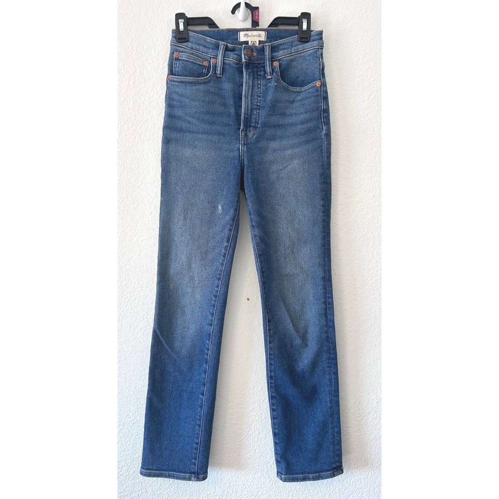 Madewell The Perfect Vintage Jean SZ 25